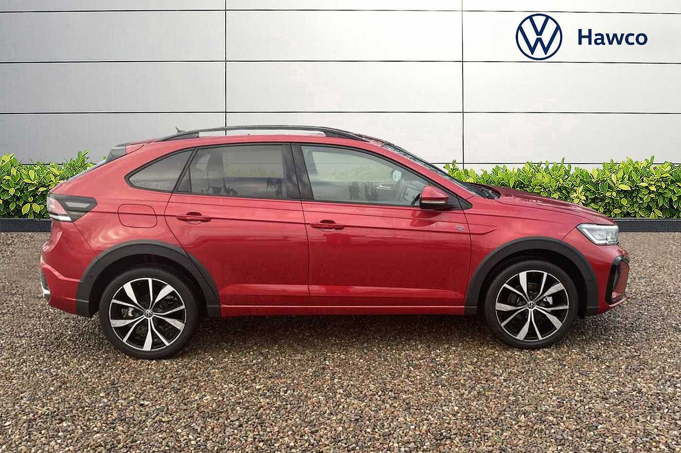 Volkswagen Taigo 1.5 TSI 150PS R-Line DSG