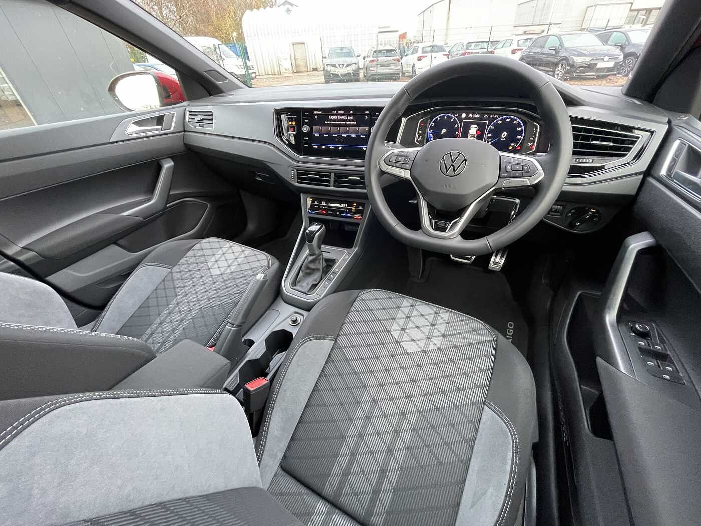 Volkswagen Taigo 1.5 TSI 150PS R-Line DSG