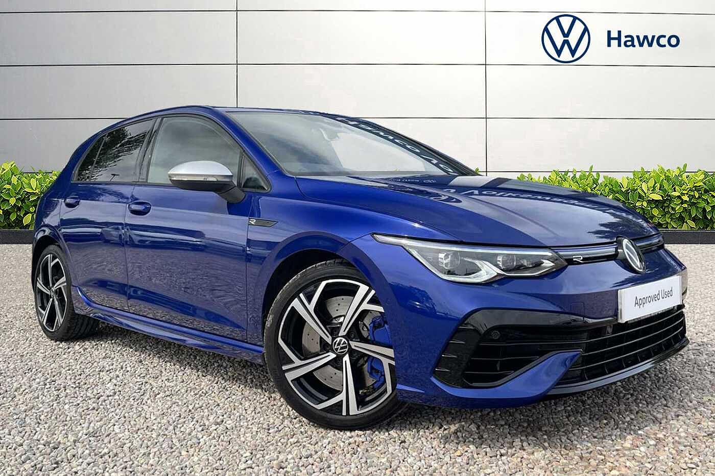 Volkswagen Golf 2.0 TSI 320PS R 4MOTION DSG