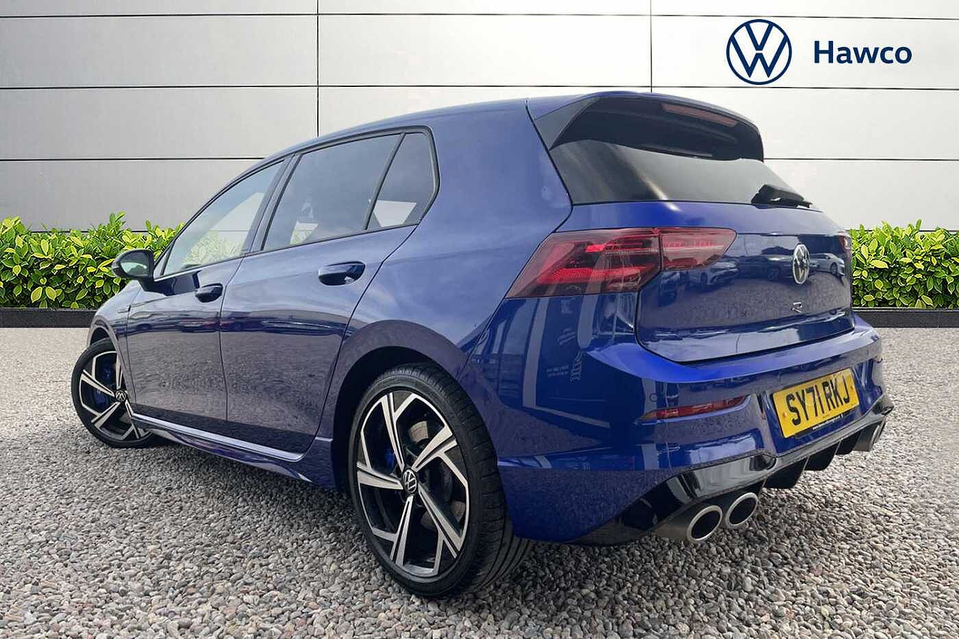 Volkswagen Golf 2.0 TSI 320PS R 4MOTION DSG
