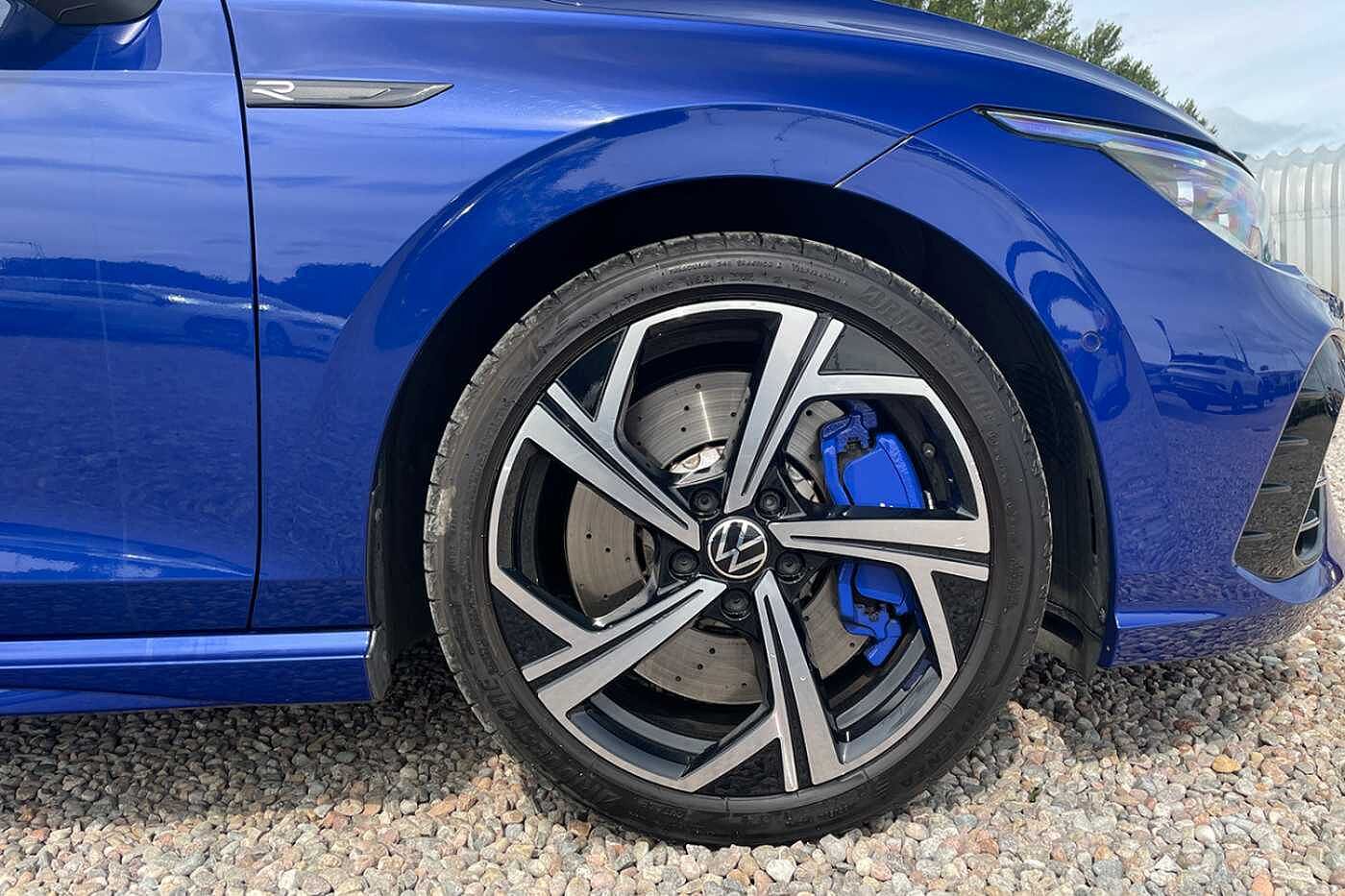 Volkswagen Golf 2.0 TSI 320PS R 4MOTION DSG