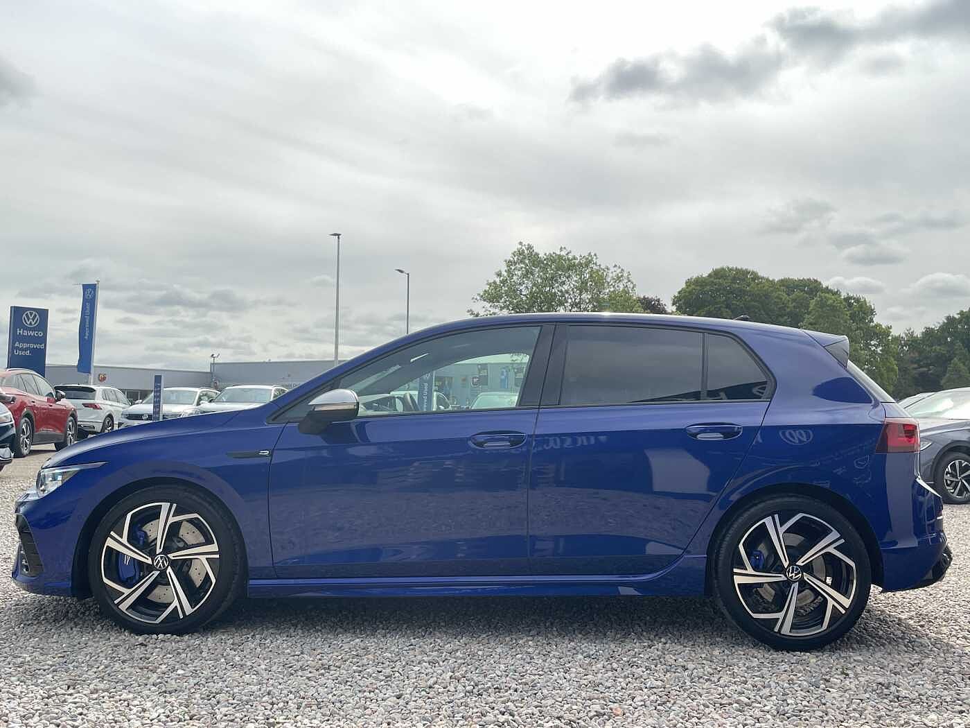 Volkswagen Golf 2.0 TSI 320PS R 4MOTION DSG