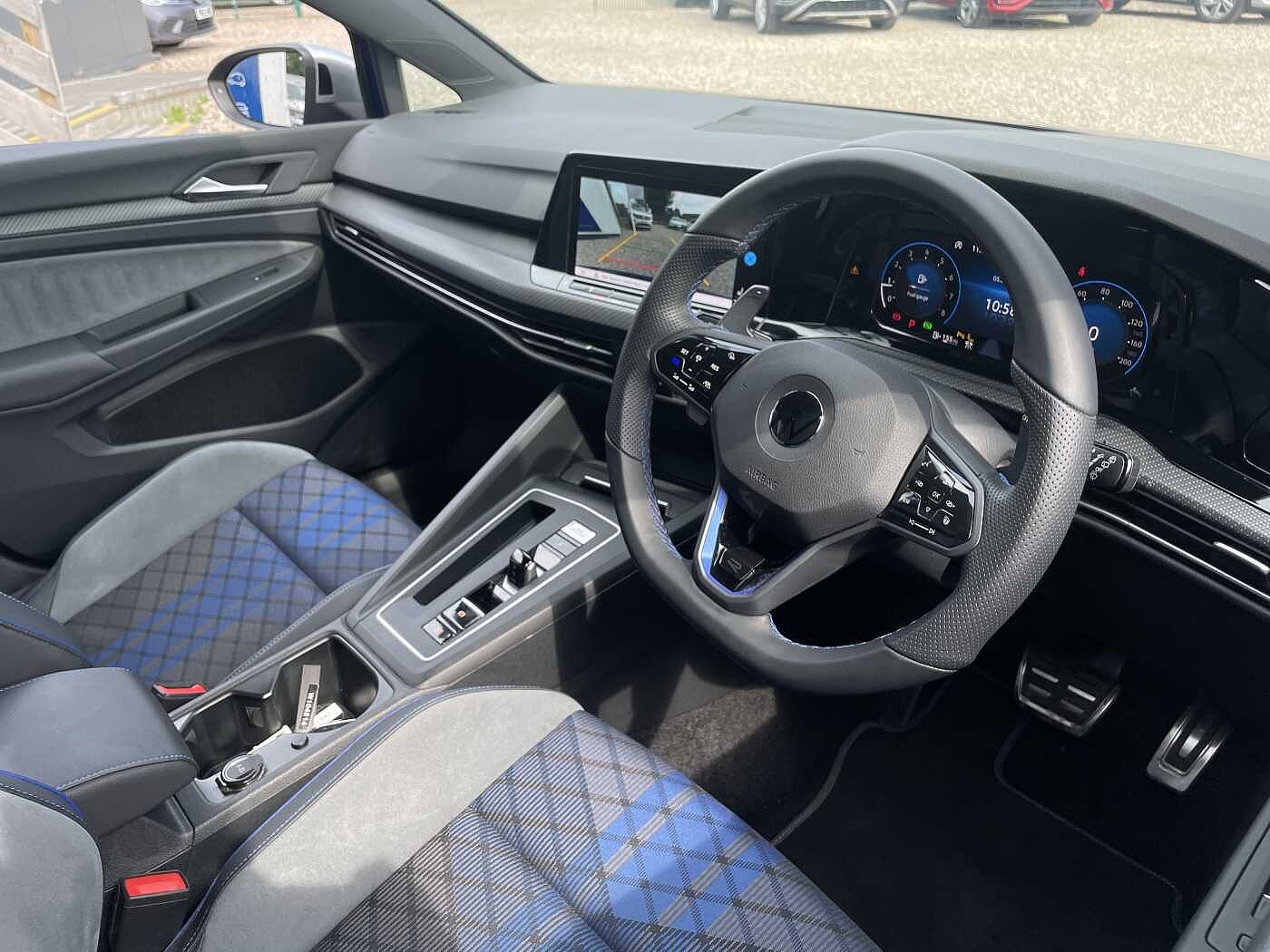 Volkswagen Golf 2.0 TSI 320PS R 4MOTION DSG