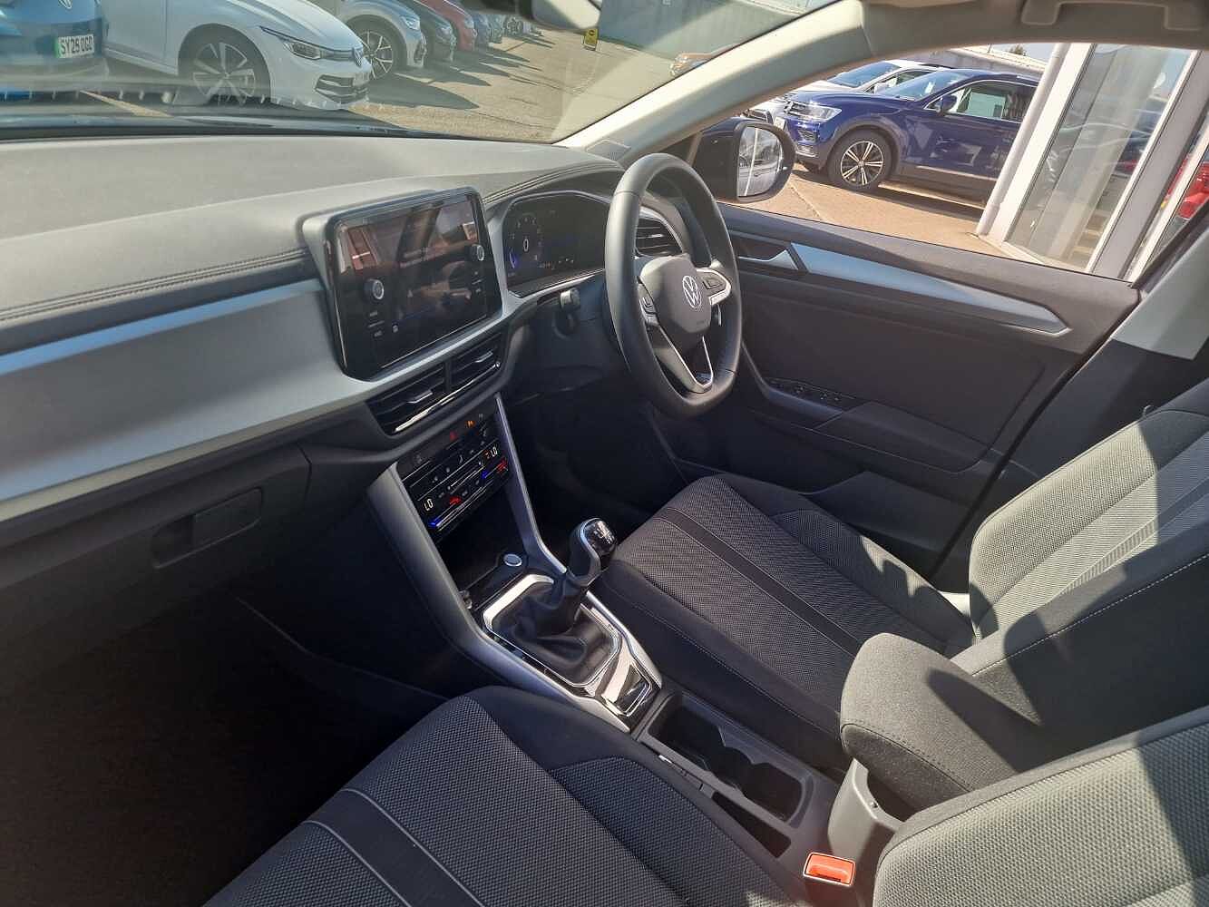 Volkswagen T-Roc 1.0 TSI 110PS Match