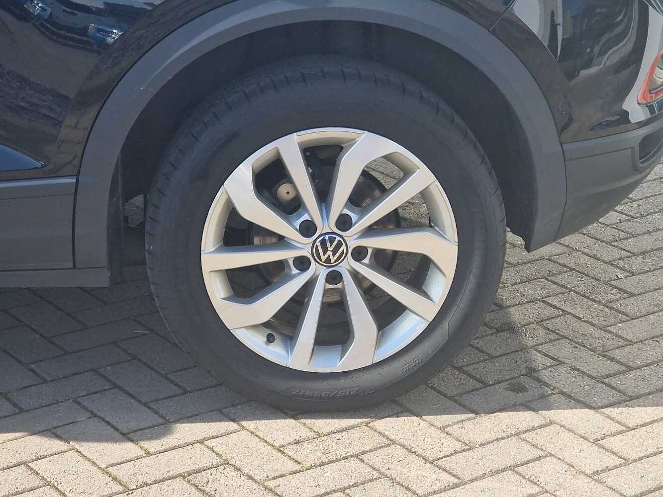 Volkswagen T-Roc 1.0 TSI 110PS Match