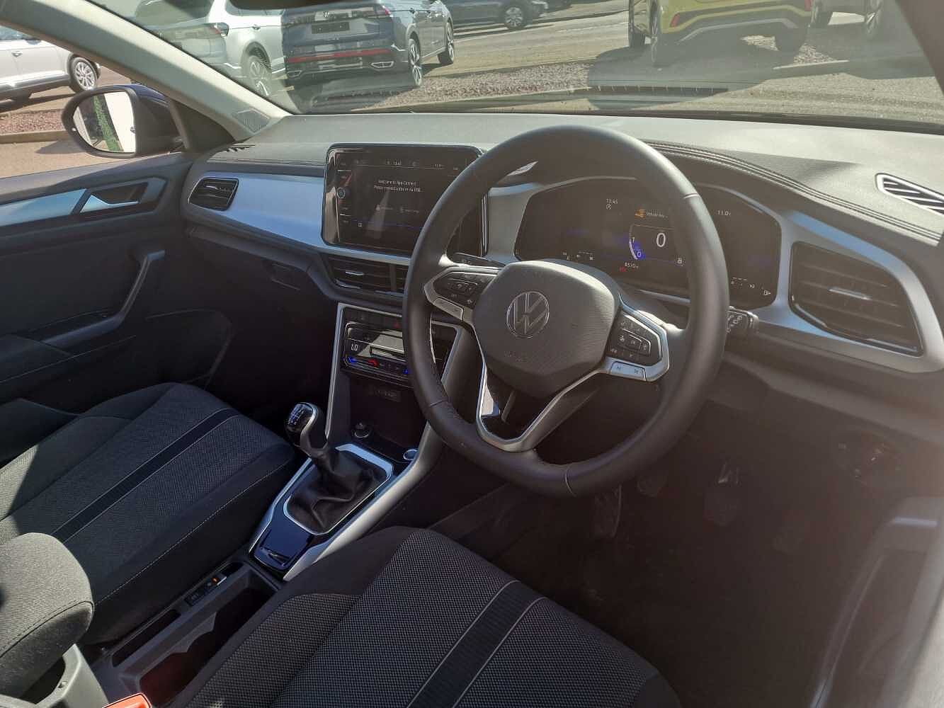 Volkswagen T-Roc 1.0 TSI 110PS Match