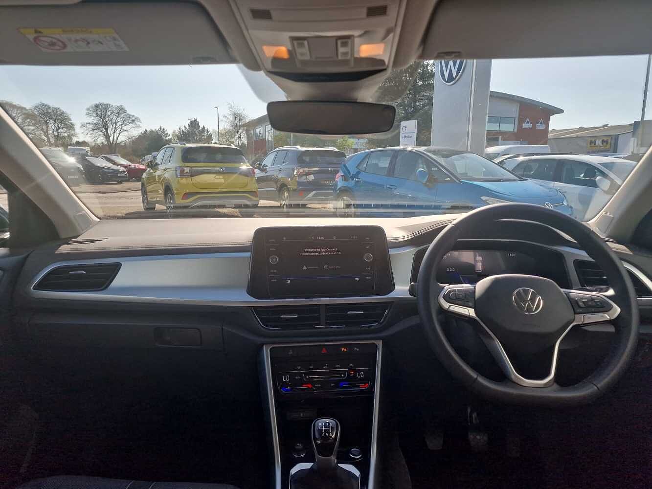 Volkswagen T-Roc 1.0 TSI 110PS Match