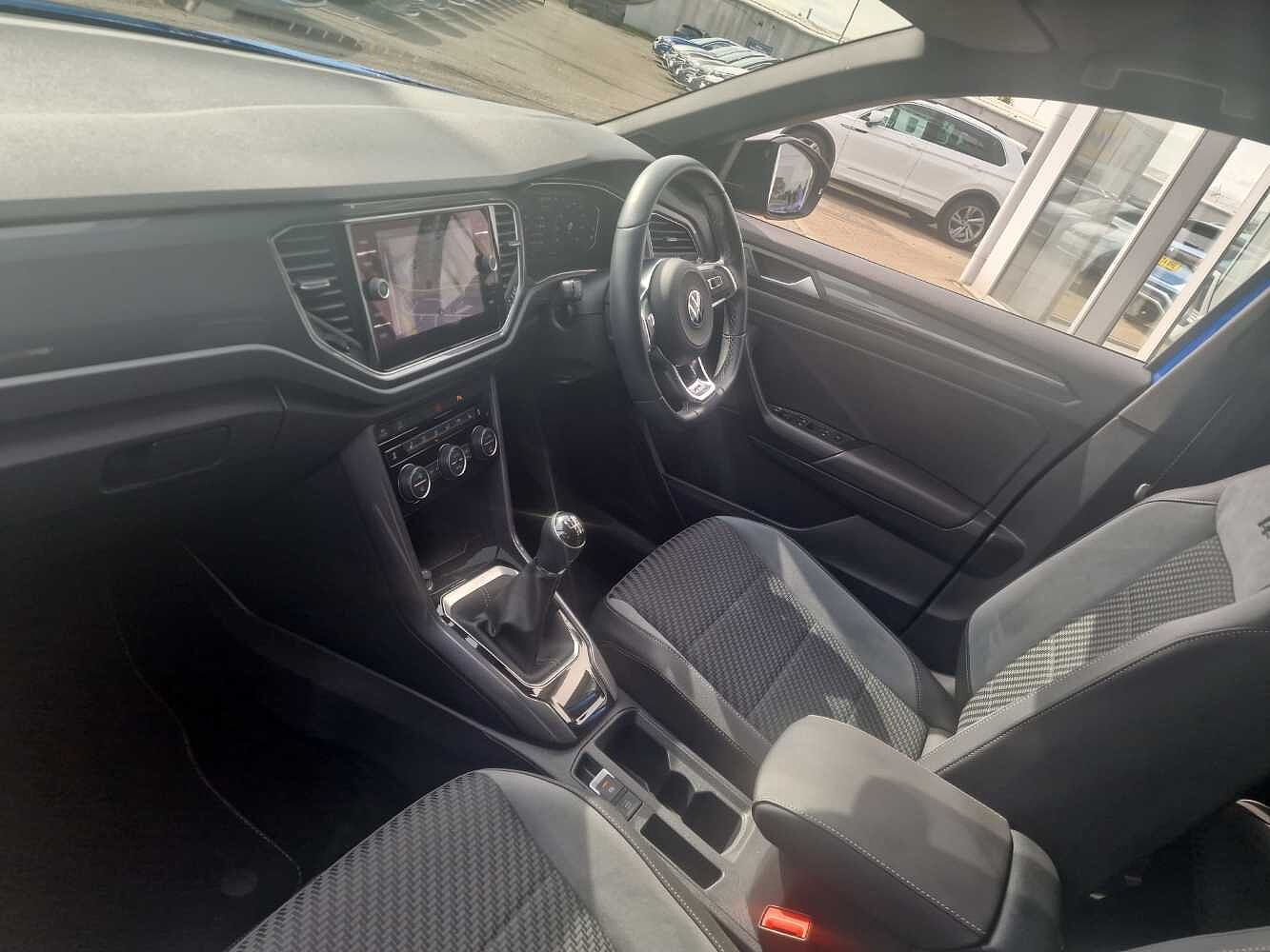Volkswagen T-Roc 1.5 TSI 150PS R-Line