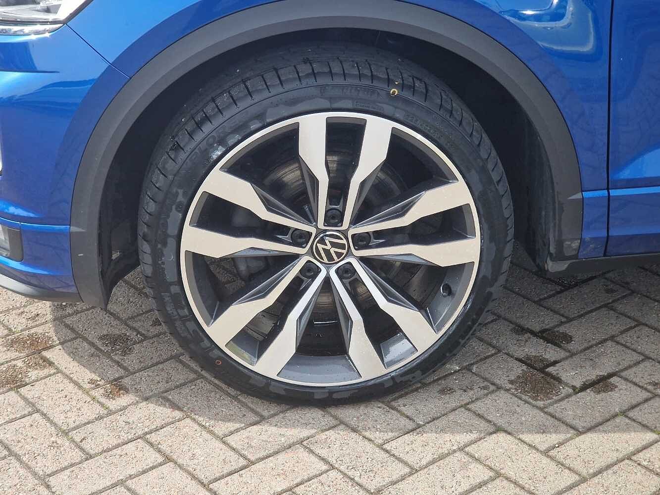 Volkswagen T-Roc 1.5 TSI 150PS R-Line