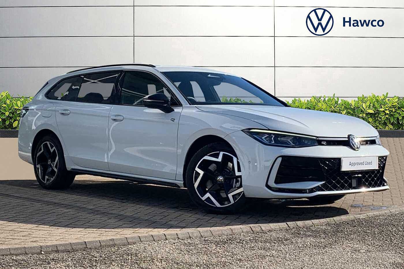 Volkswagen Passat Estate 1.5 TSI 204PS eHybrid R-Line DSG