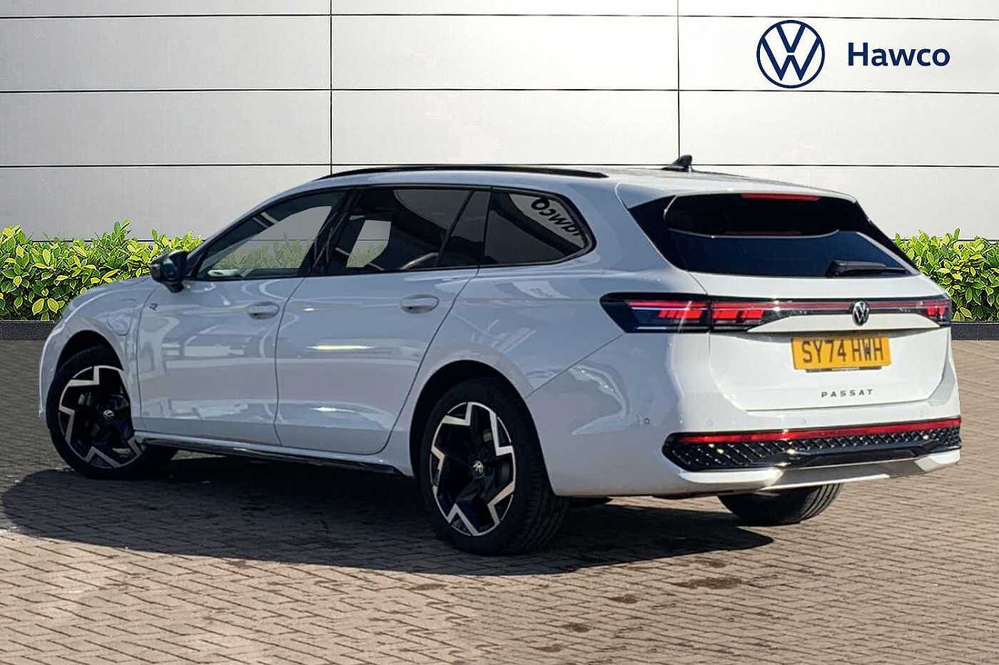 Volkswagen Passat Estate 1.5 TSI 204PS eHybrid R-Line DSG
