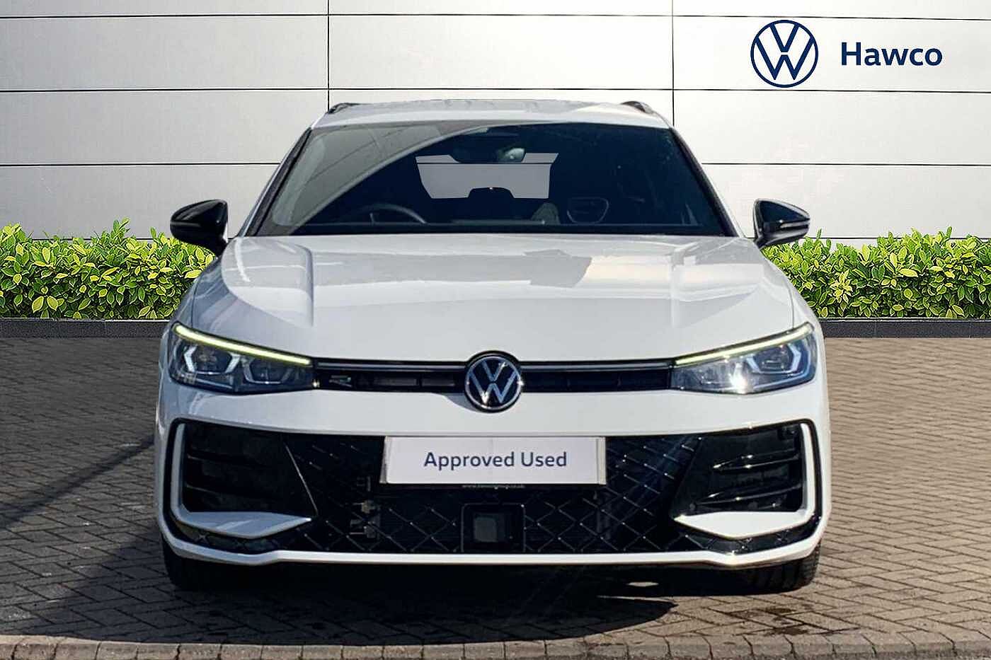 Volkswagen Passat Estate 1.5 TSI 204PS eHybrid R-Line DSG