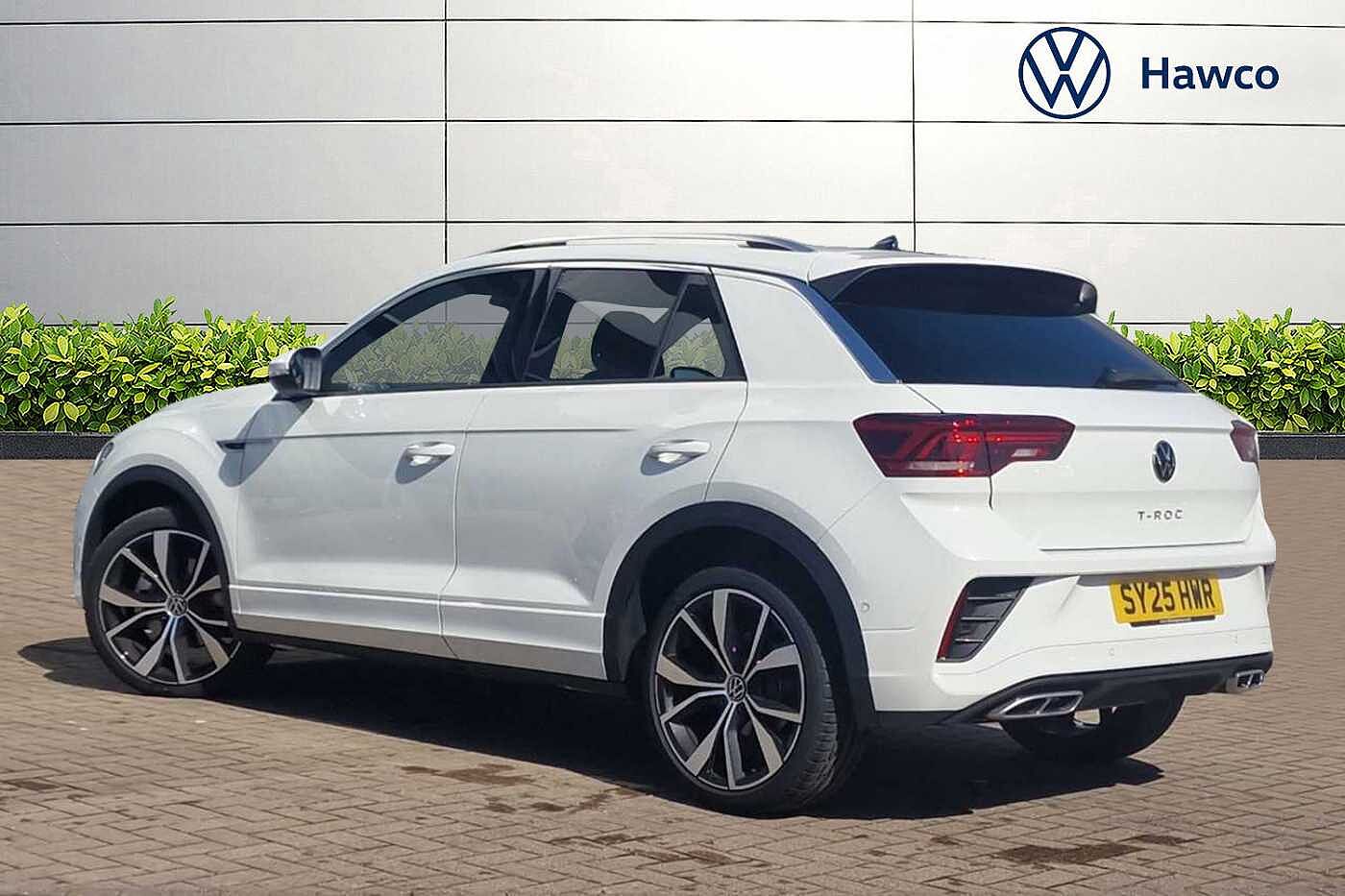 Volkswagen T-Roc 1.5 TSI 150PS R-Line DSG