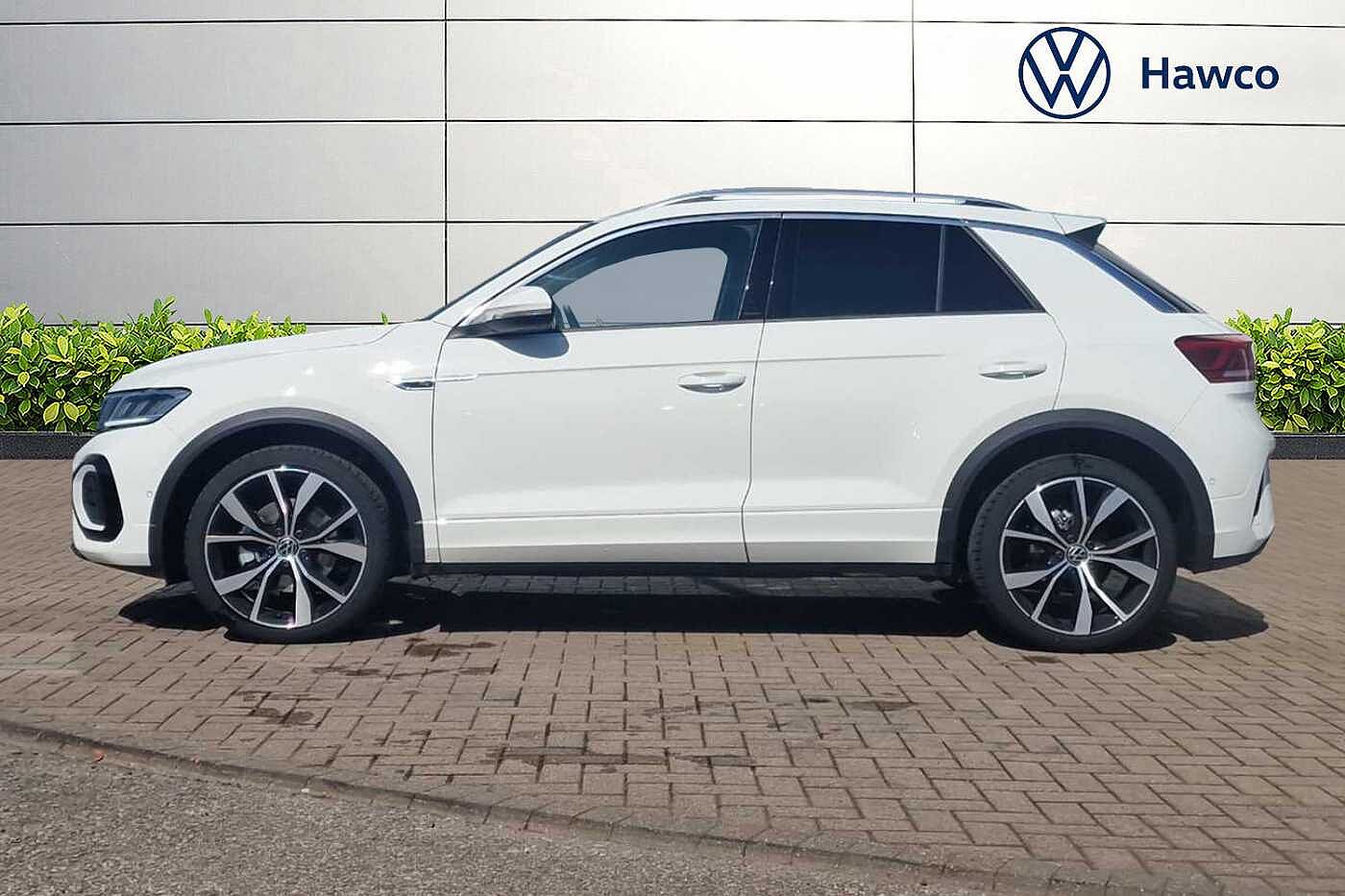 Volkswagen T-Roc 1.5 TSI 150PS R-Line DSG