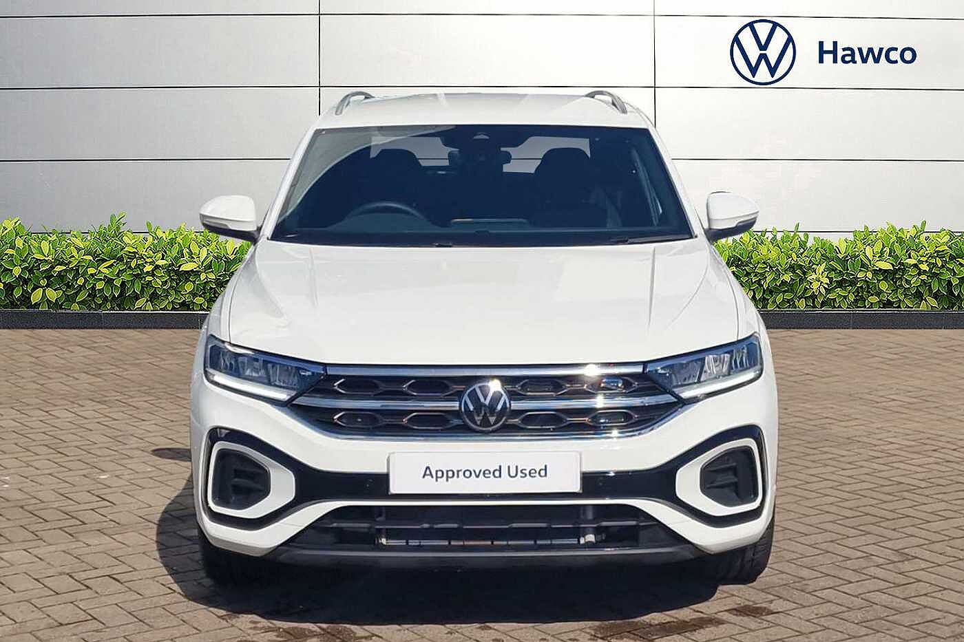 Volkswagen T-Roc 1.5 TSI 150PS R-Line DSG