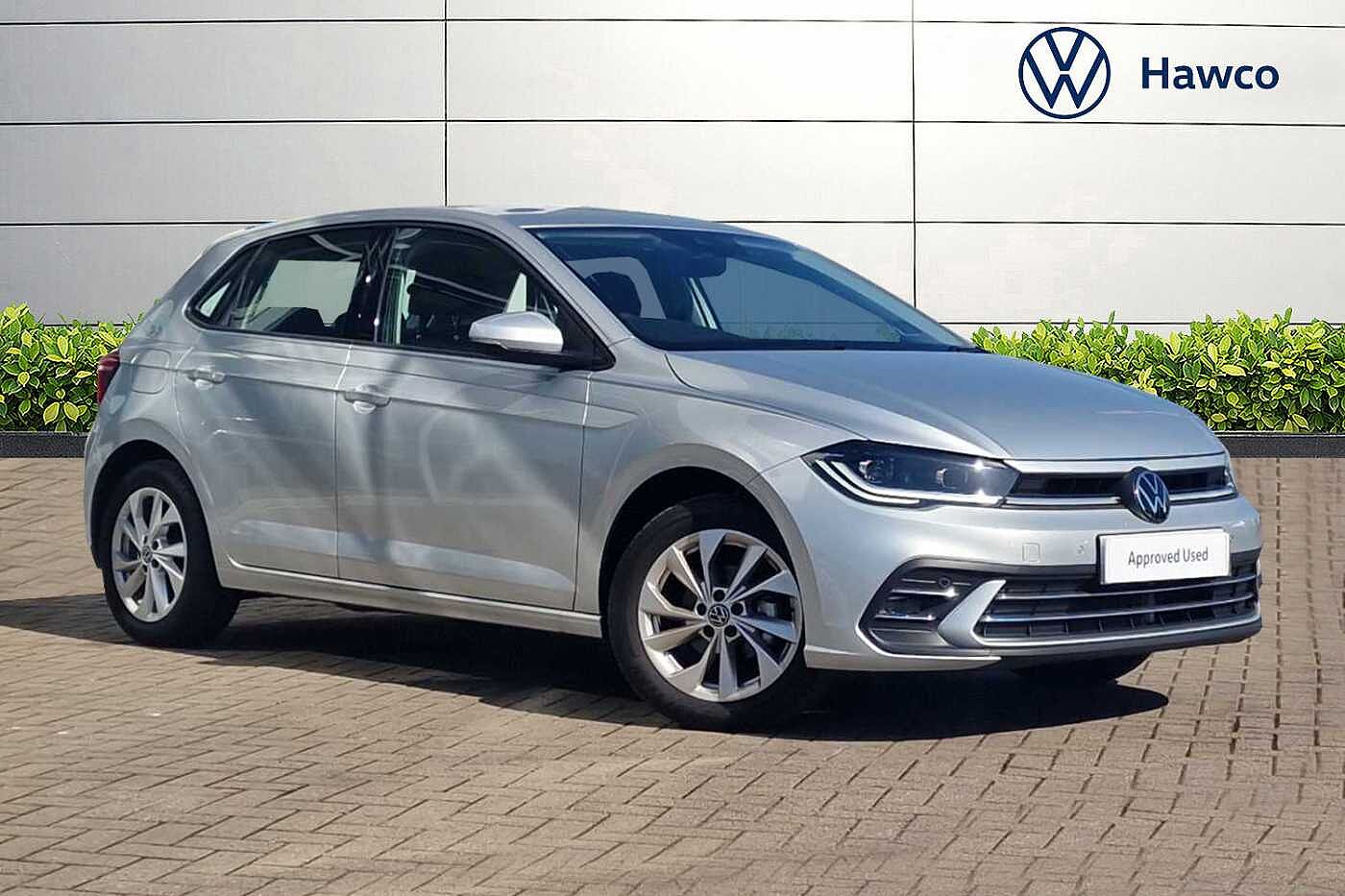 Volkswagen Polo 1.0 TSI 95PS Style
