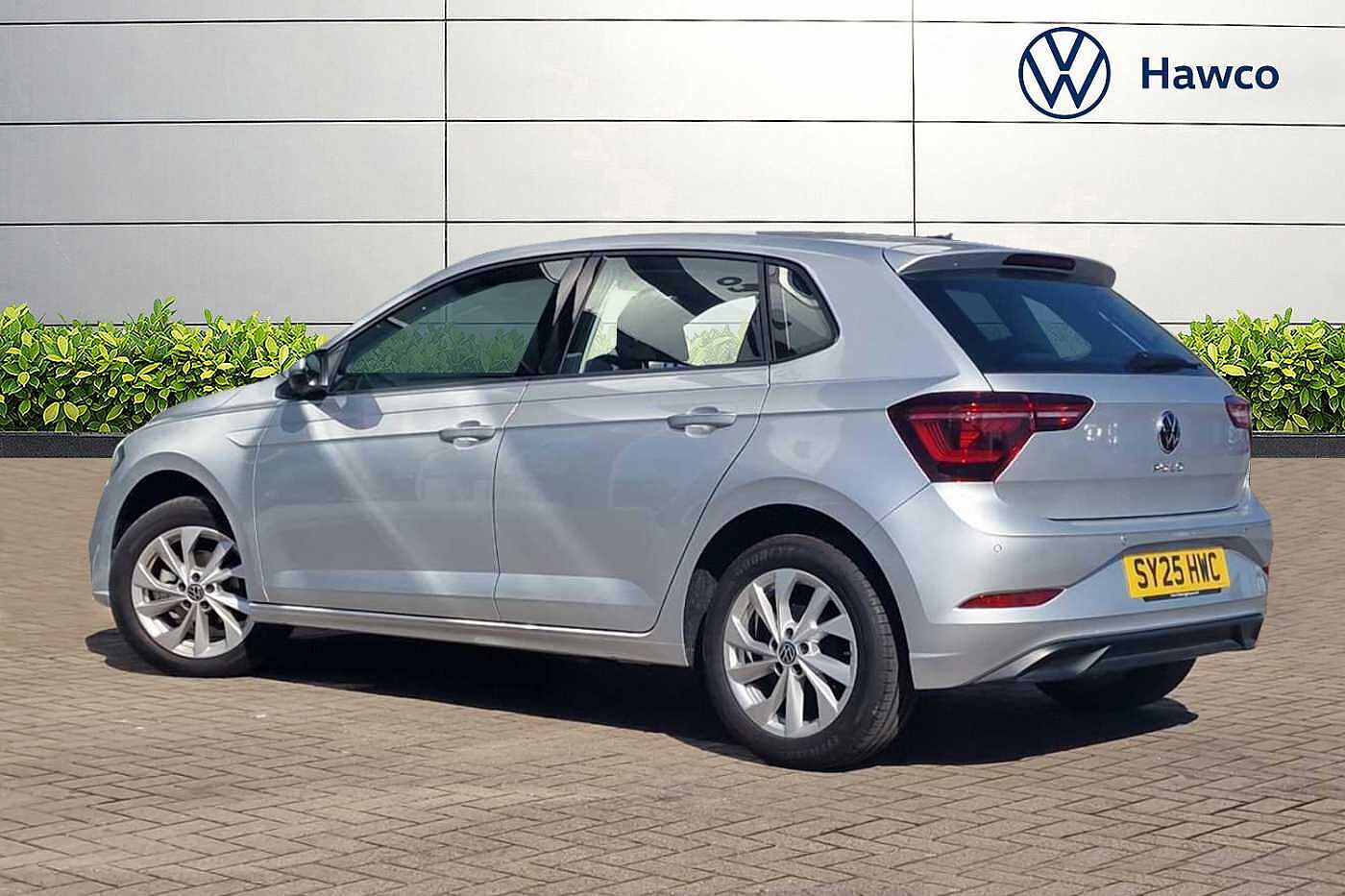 Volkswagen Polo 1.0 TSI 95PS Style