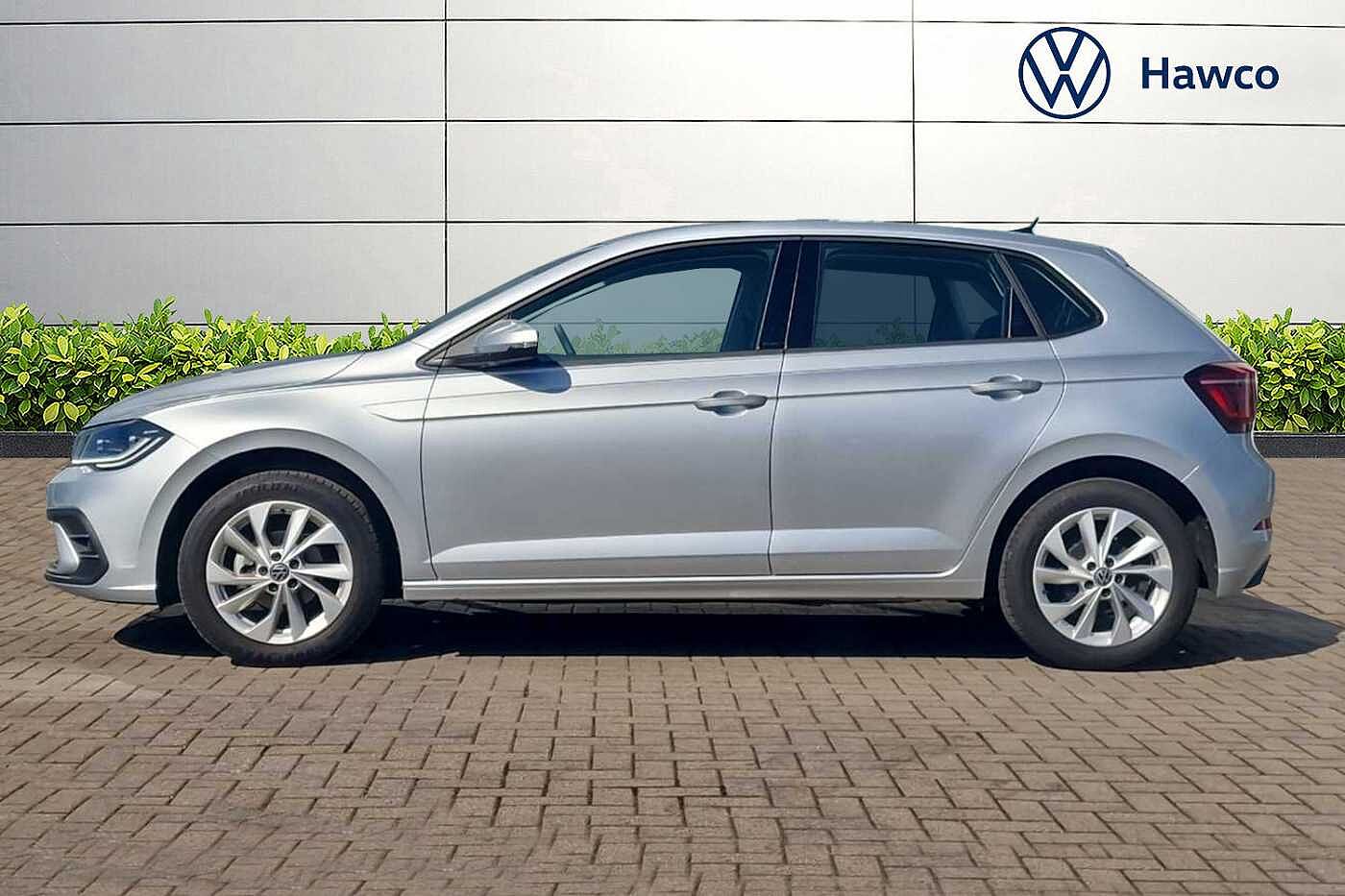 Volkswagen Polo 1.0 TSI 95PS Style