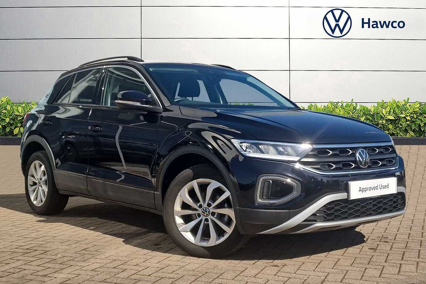 Volkswagen T-Roc 1.0 TSI 110PS Match