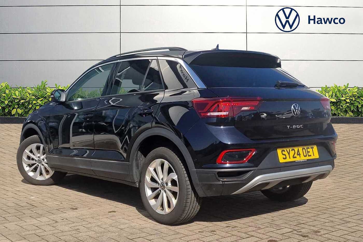 Volkswagen T-Roc 1.0 TSI 110PS Match