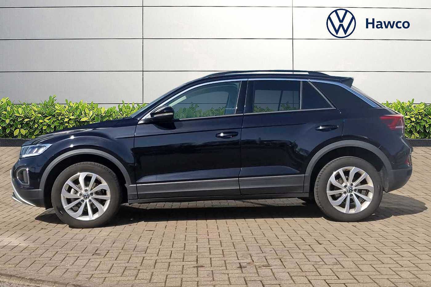 Volkswagen T-Roc 1.0 TSI 110PS Match