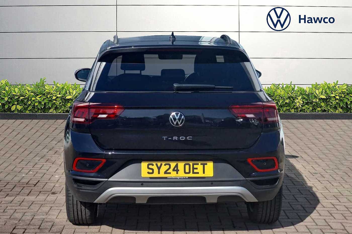 Volkswagen T-Roc 1.0 TSI 110PS Match