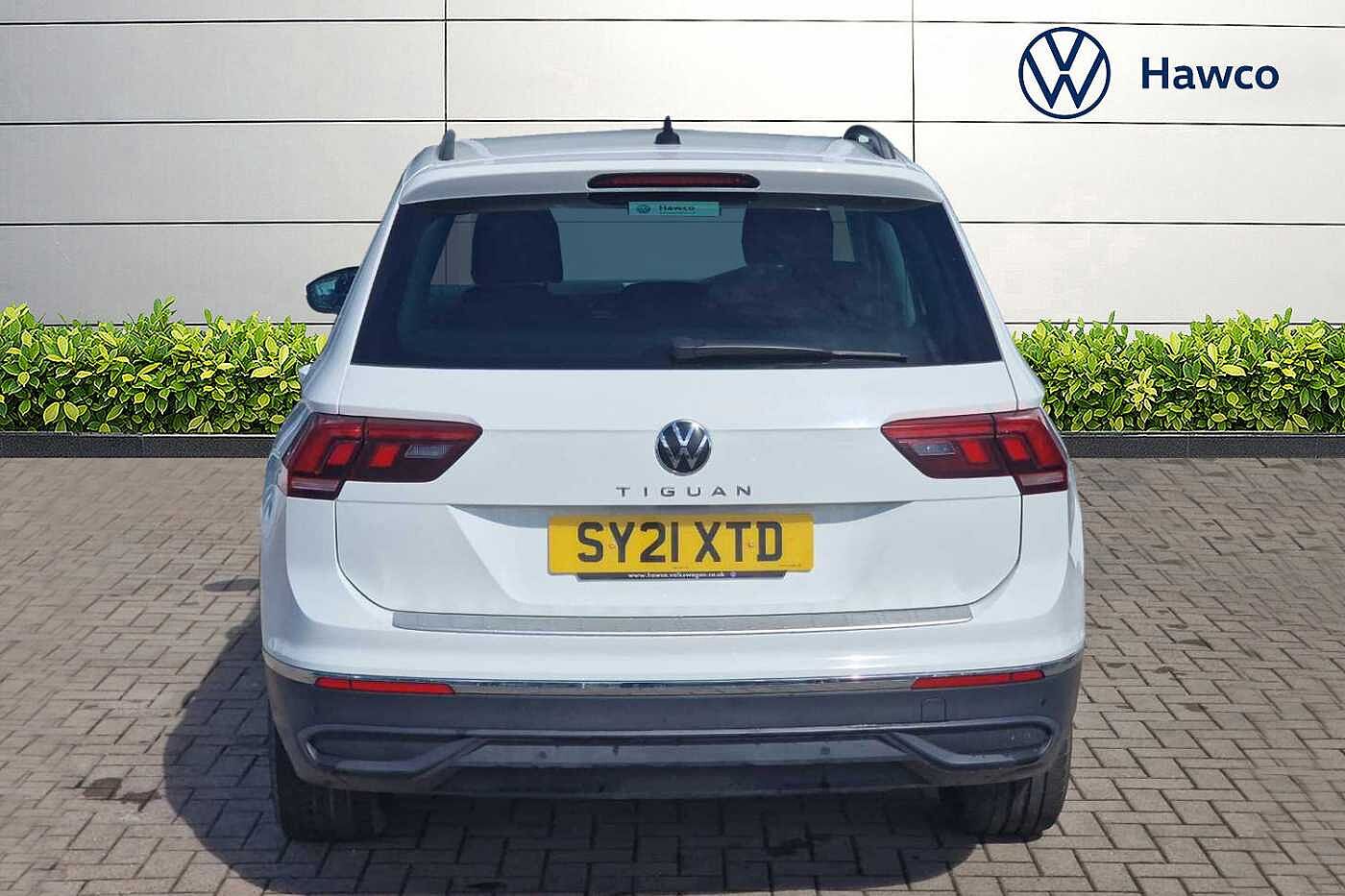 Volkswagen Tiguan 1.5 TSI 150PS Life