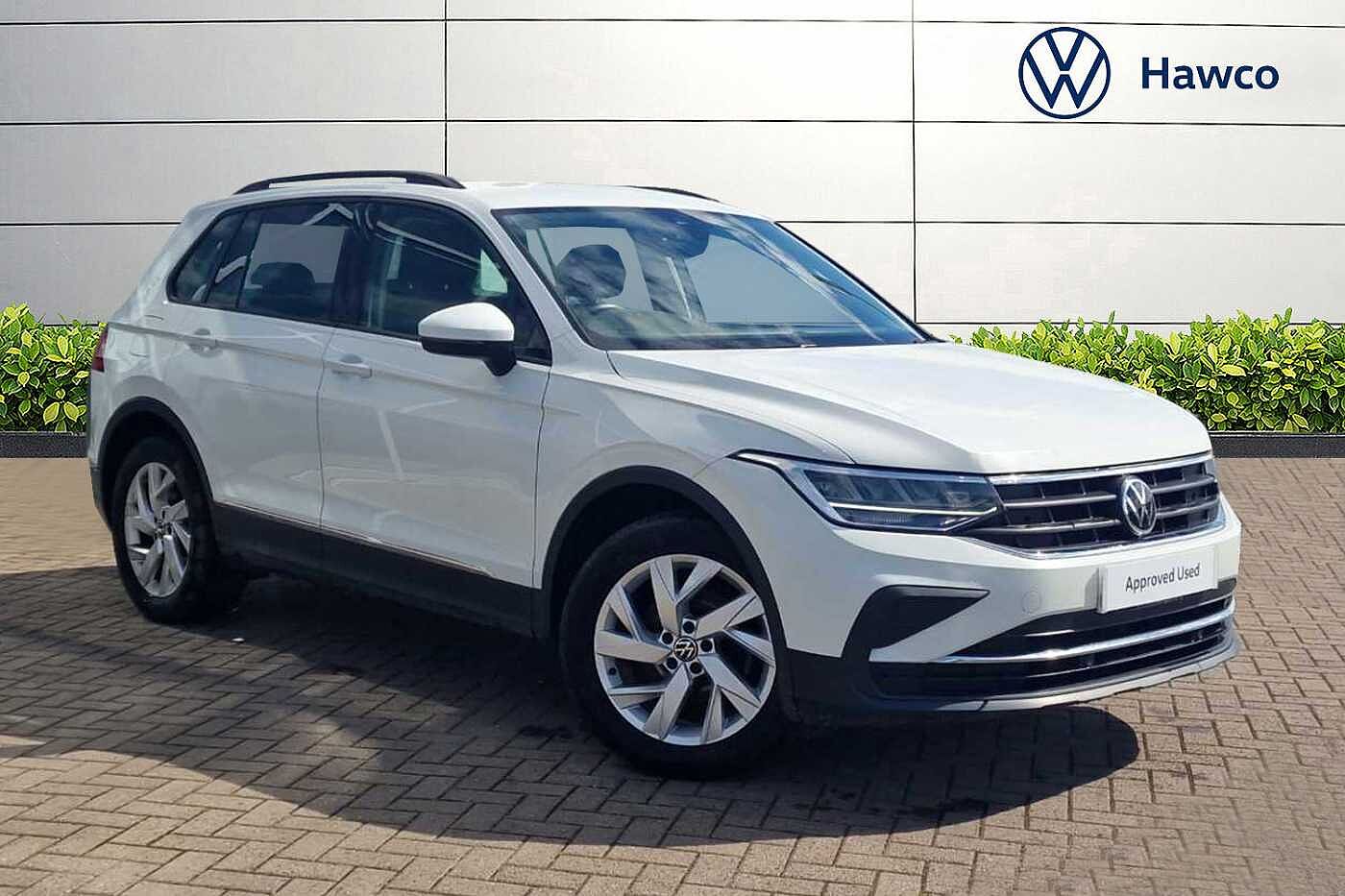 Volkswagen Tiguan 1.5 TSI 150PS Life