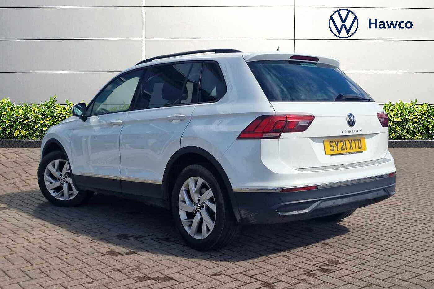Volkswagen Tiguan 1.5 TSI 150PS Life