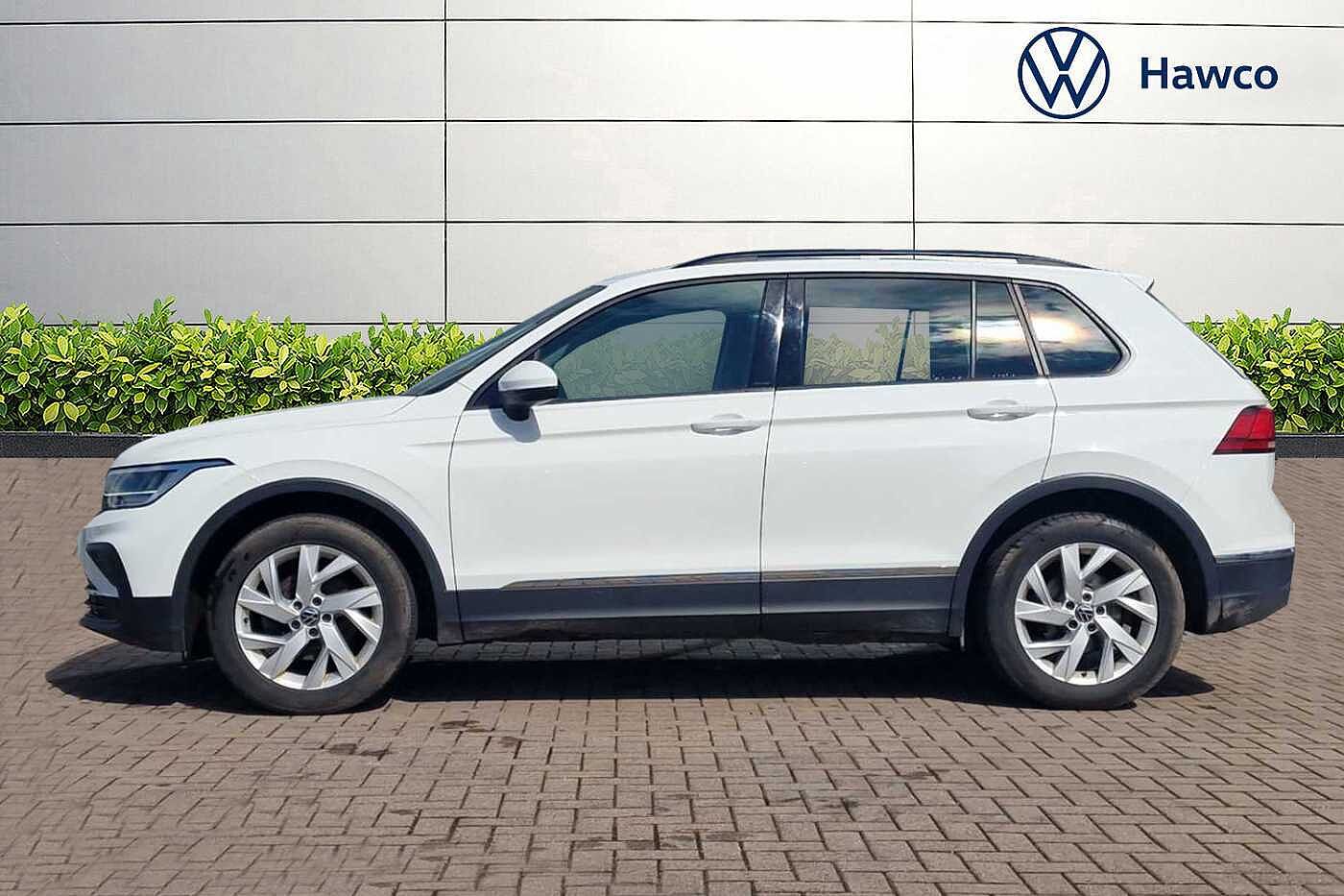 Volkswagen Tiguan 1.5 TSI 150PS Life