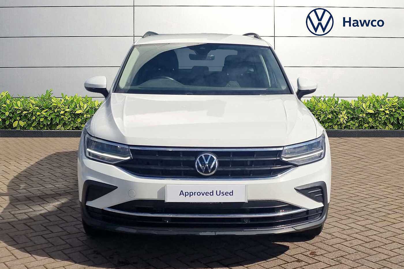 Volkswagen Tiguan 1.5 TSI 150PS Life
