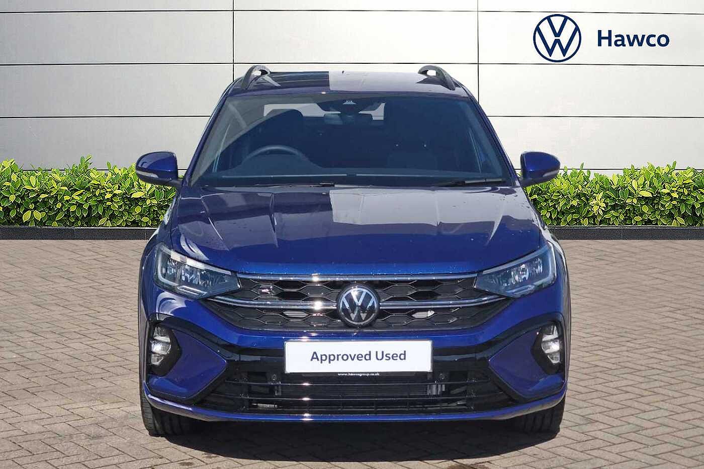 Volkswagen Taigo 1.5 TSI 150PS R-Line DSG