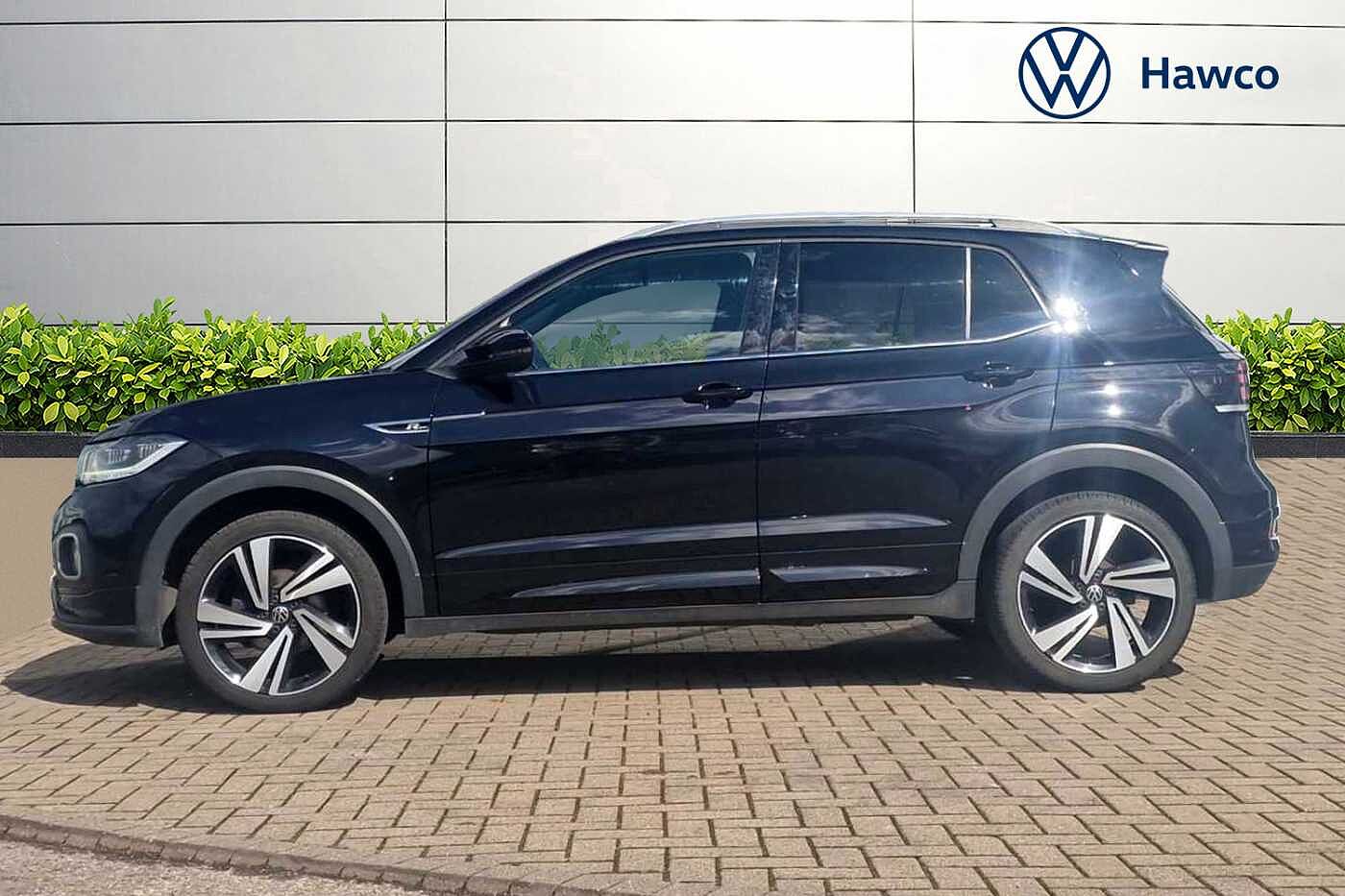 Volkswagen T-Cross 1.0 TSI 110PS R-Line