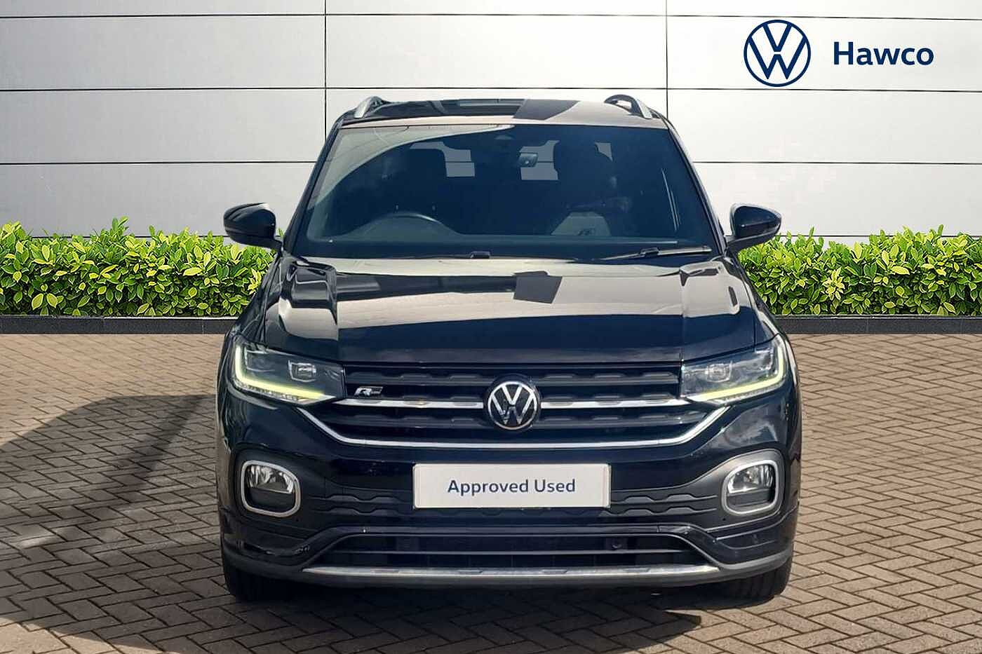Volkswagen T-Cross 1.0 TSI 110PS R-Line