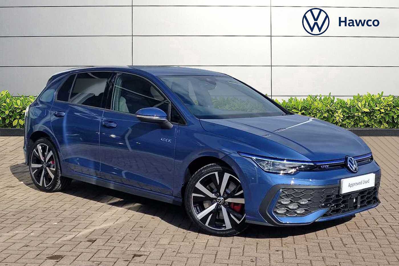 Volkswagen Golf 1.5 TSI 272PS GTE DSG