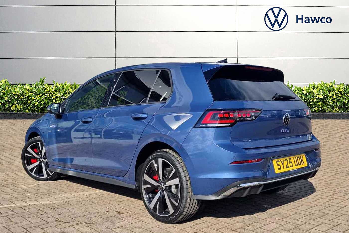 Volkswagen Golf 1.5 TSI 272PS GTE DSG