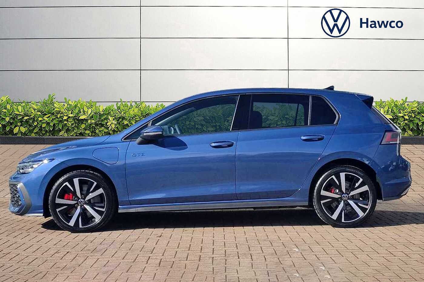 Volkswagen Golf 1.5 TSI 272PS GTE DSG