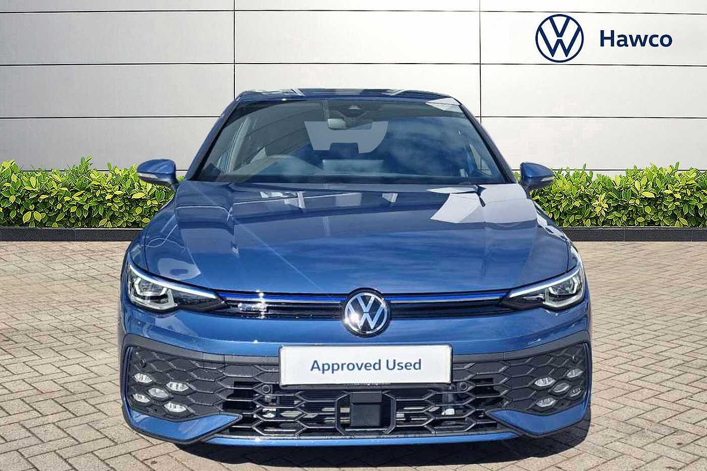 Volkswagen Golf 1.5 TSI 272PS GTE DSG