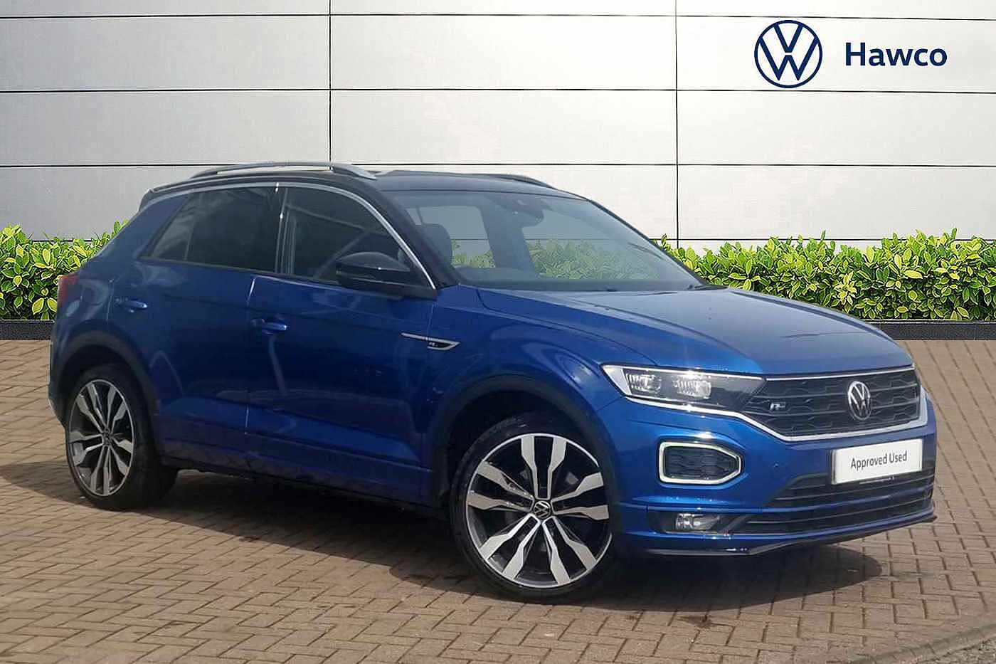 Volkswagen T-Roc 1.5 TSI 150PS R-Line