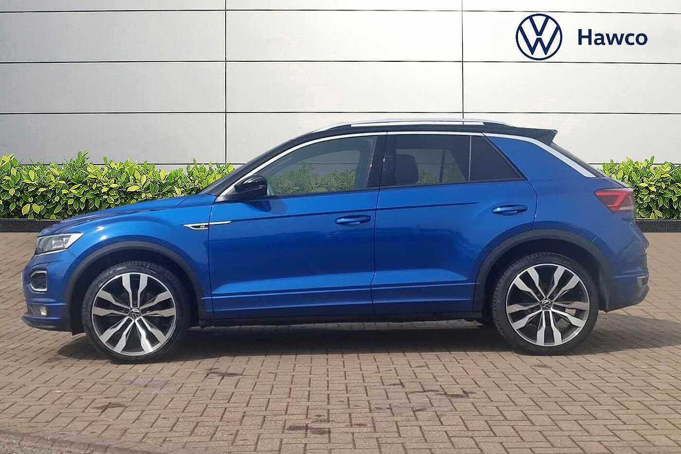 Volkswagen T-Roc 1.5 TSI 150PS R-Line