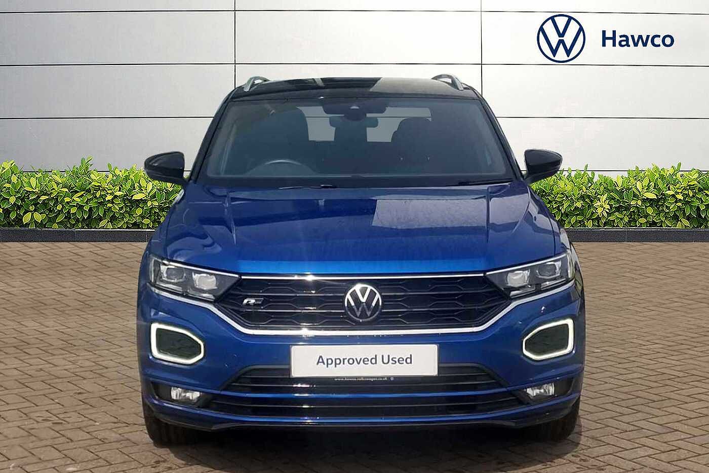 Volkswagen T-Roc 1.5 TSI 150PS R-Line