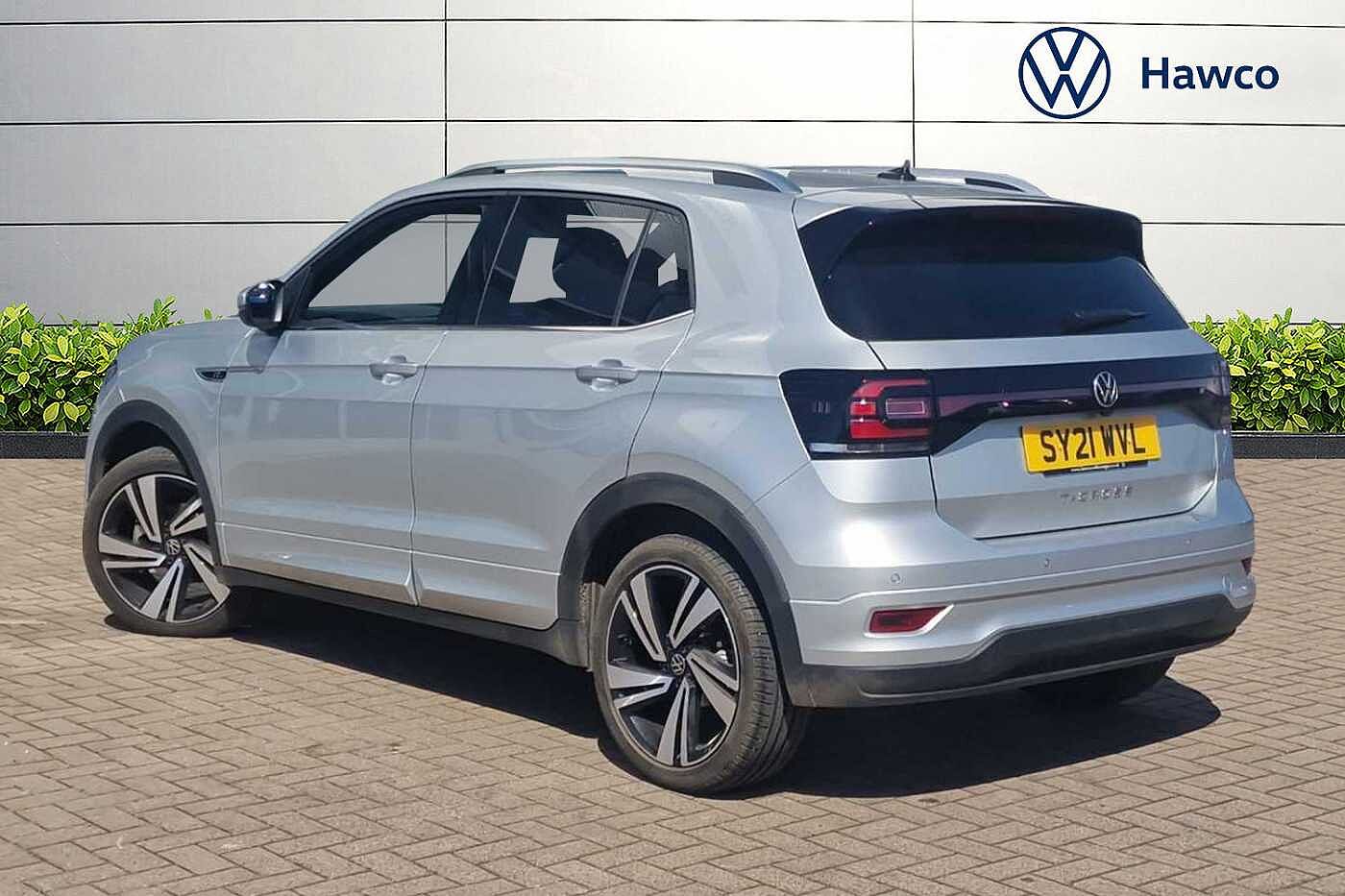 Volkswagen T-Cross 1.5 TSI 150PS R-Line DSG