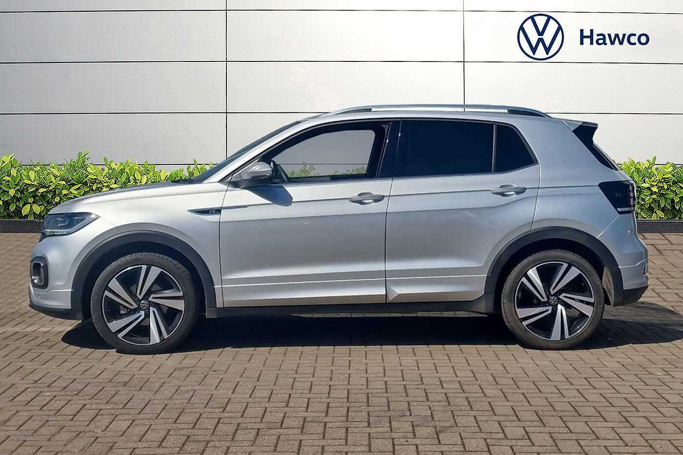 Volkswagen T-Cross 1.5 TSI 150PS R-Line DSG