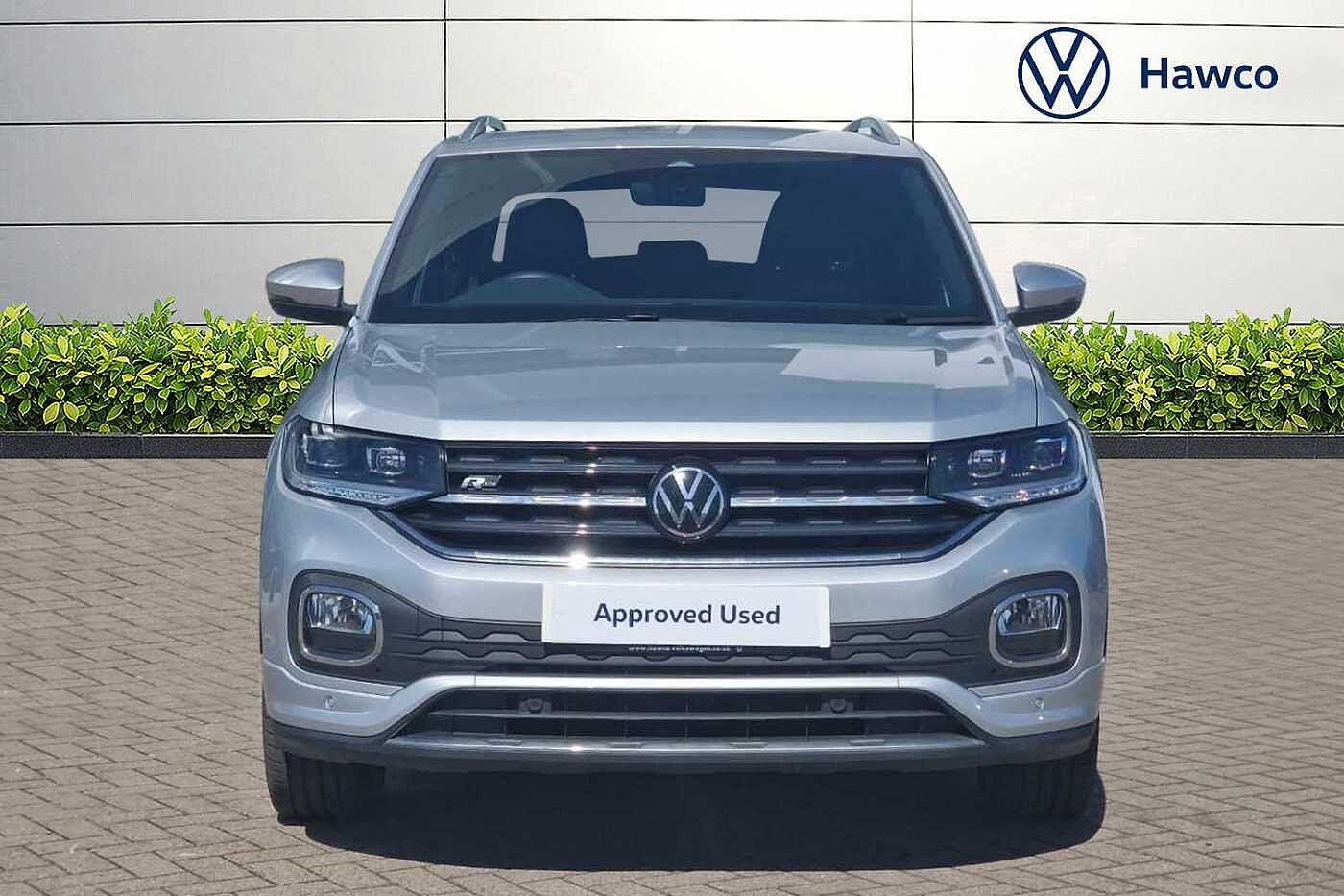 Volkswagen T-Cross 1.5 TSI 150PS R-Line DSG