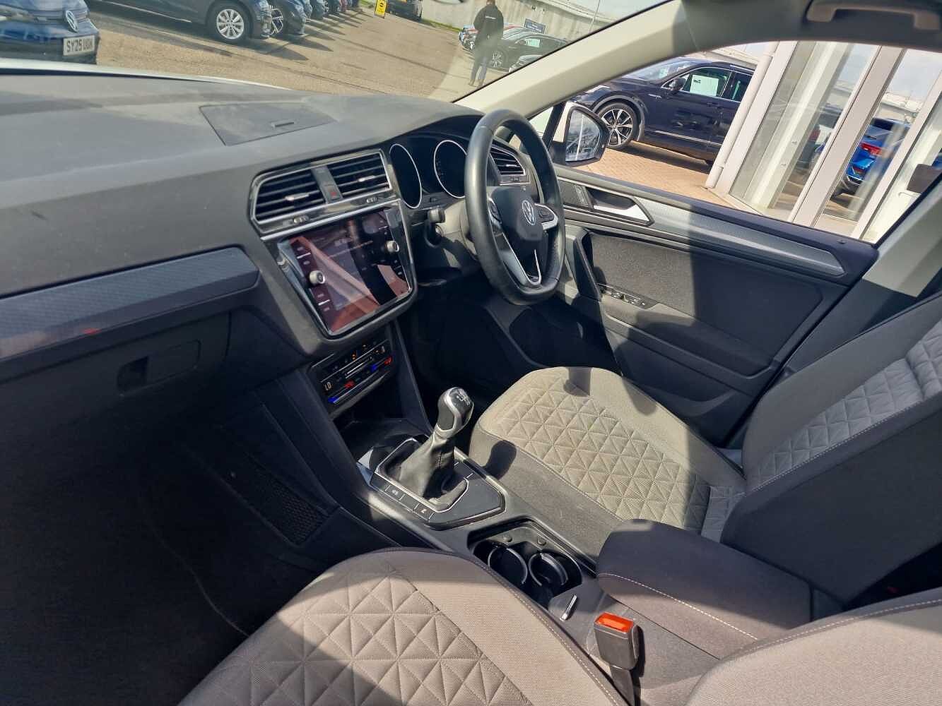 Volkswagen Tiguan 1.5 TSI 150PS Life