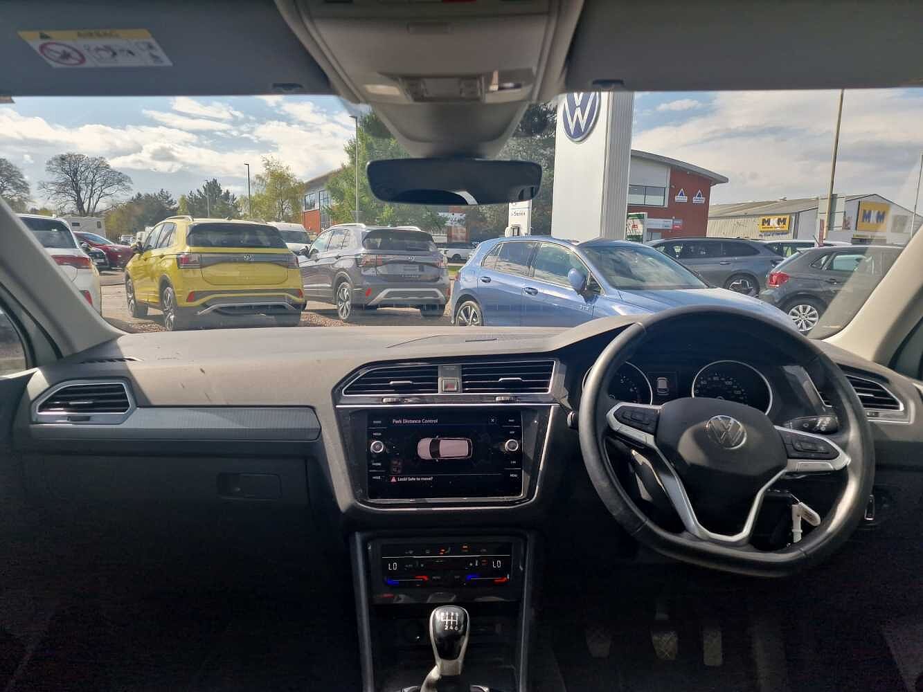 Volkswagen Tiguan 1.5 TSI 150PS Life