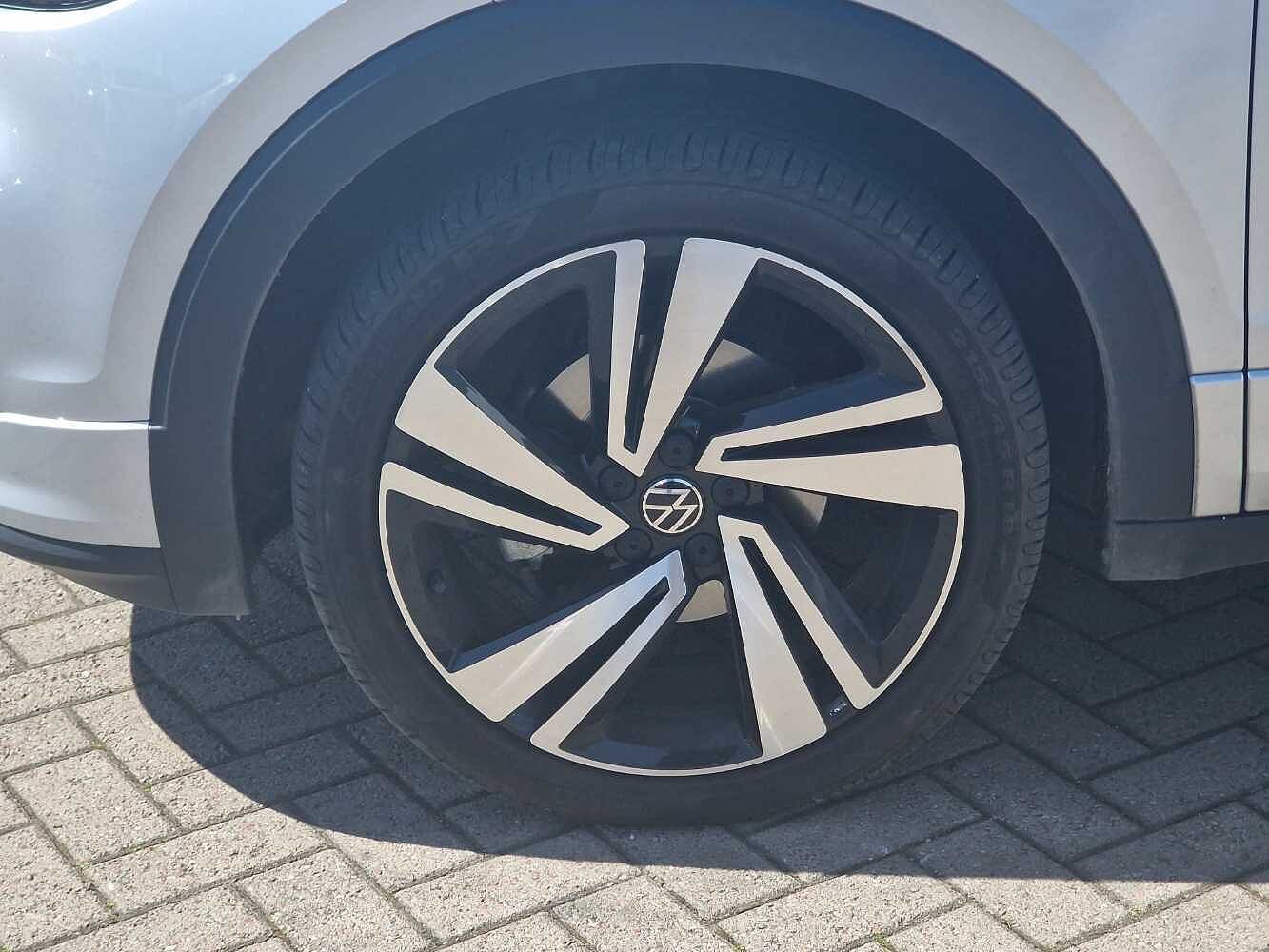 Volkswagen T-Cross 1.5 TSI 150PS R-Line DSG