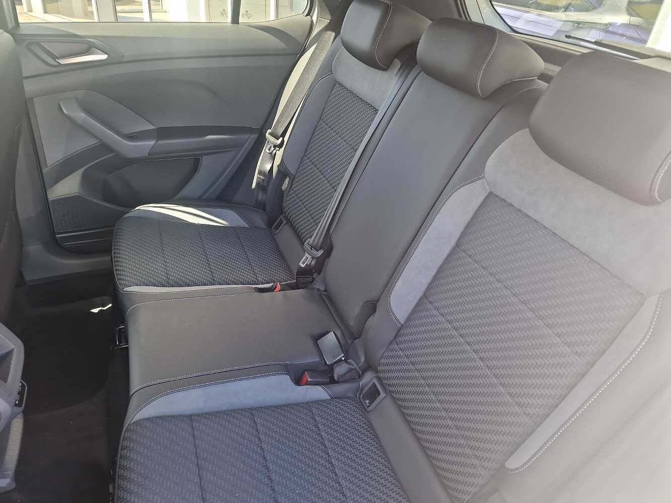 Volkswagen T-Cross 1.5 TSI 150PS R-Line DSG