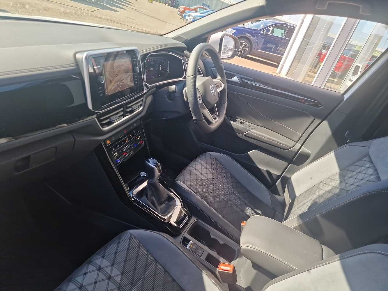Volkswagen T-Roc 1.5 TSI 150PS R-Line DSG