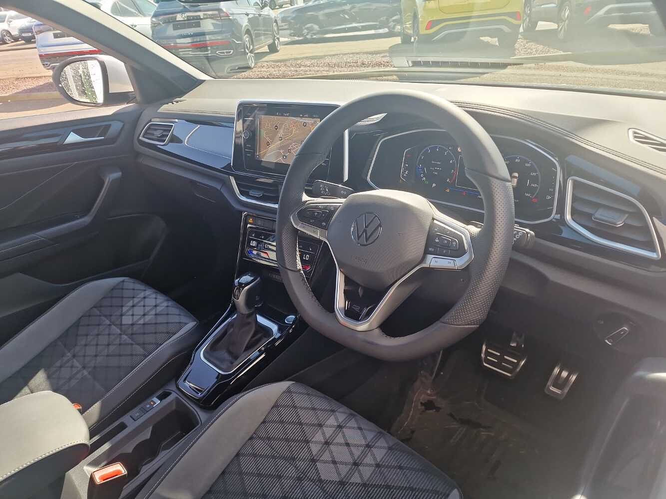 Volkswagen T-Roc 1.5 TSI 150PS R-Line DSG